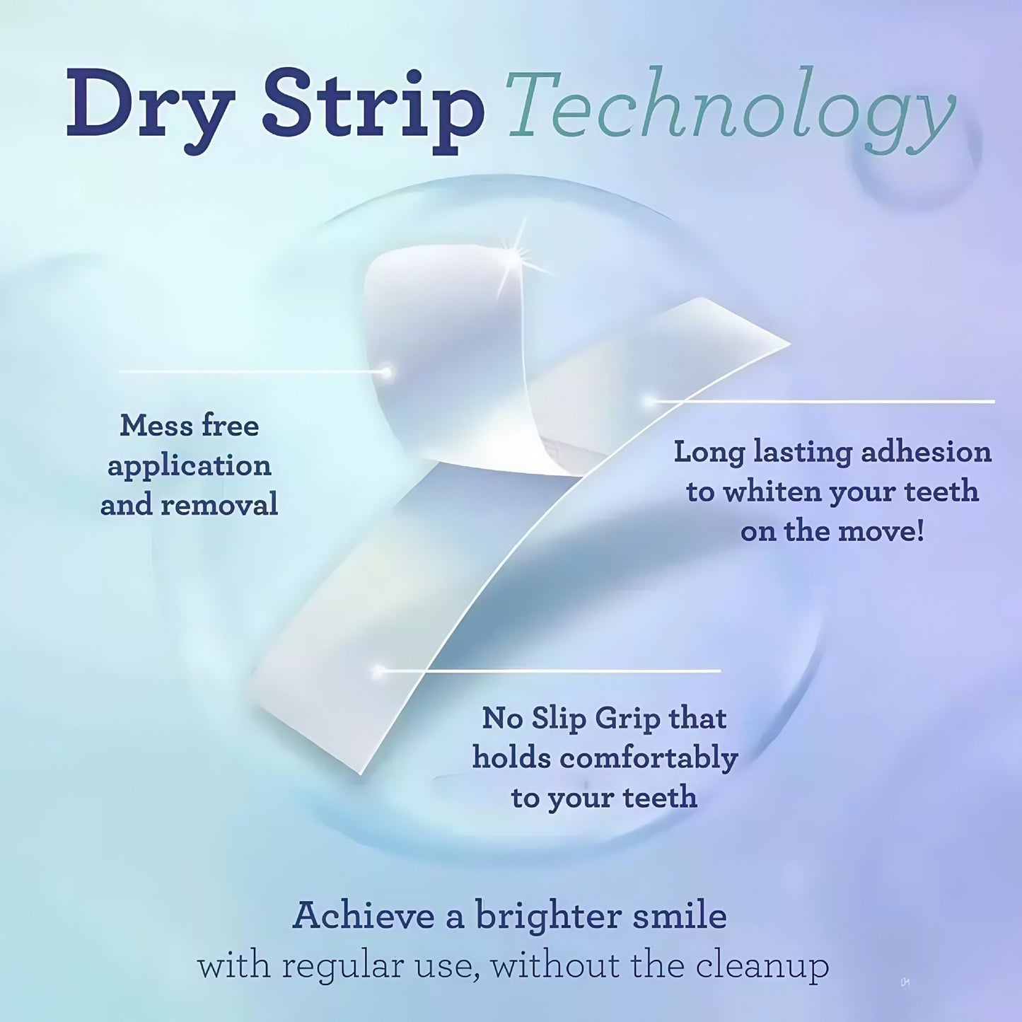 Premium Whitening Strips