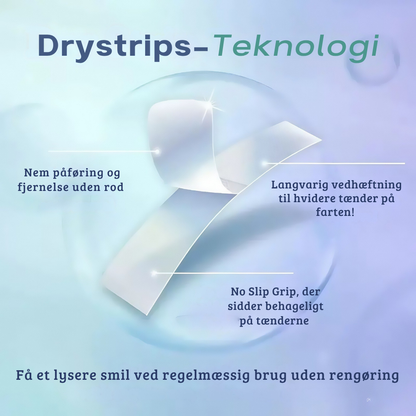 Premium Whitening Strips